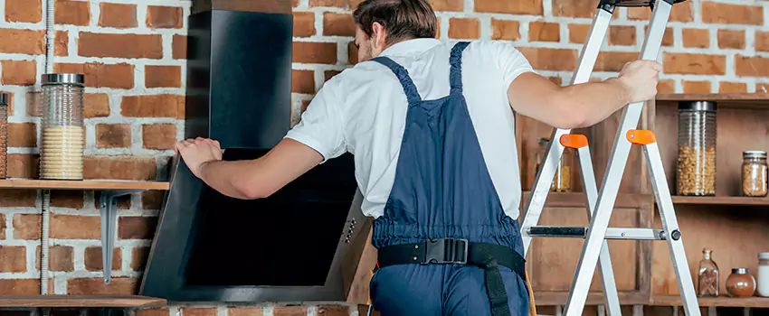 Modern Chimney Soot Cleaning Techniques in Galt, California