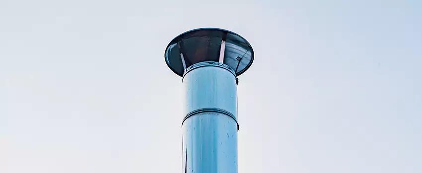 Chimney Spark Arrestor Mesh Installation in Galt, California
