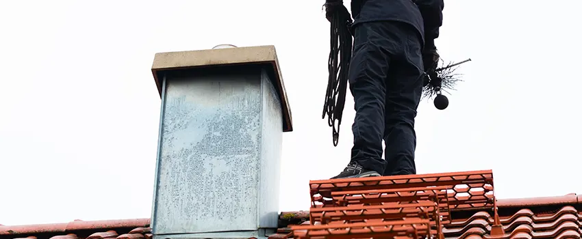 Modern Chimney Sweeping Techniques in Galt, California