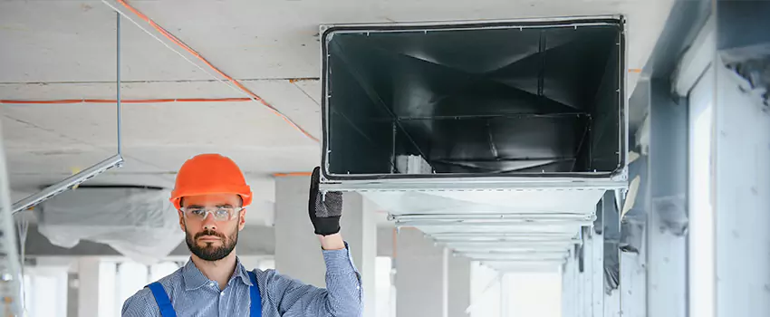 Clogged Air Duct Cleaning and Sanitizing in Galt, CA