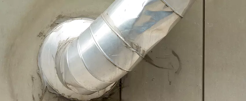 Dryer Vent Repair Process in Galt, CA