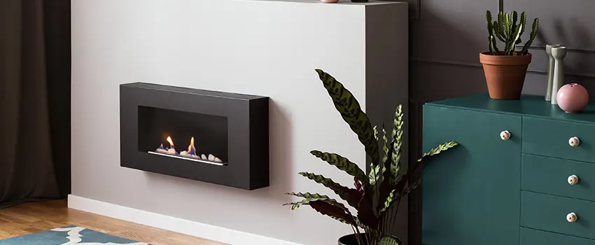 Electric Fireplace Glowing Embers Installation Services in Galt, CA