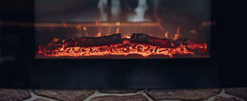 Cost of Electric Fireplace Repair Service in Galt, California