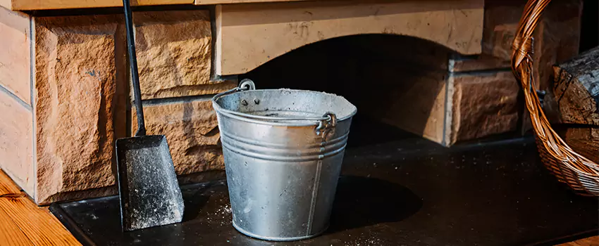 Clean The Fireplace Mantle And Hearth in Galt, California