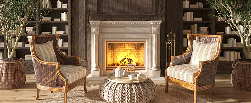 Fireplace Conversion Cost in Galt, California