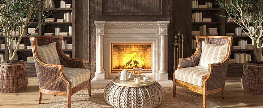Ethanol Fireplace Fixing Services in Galt, California