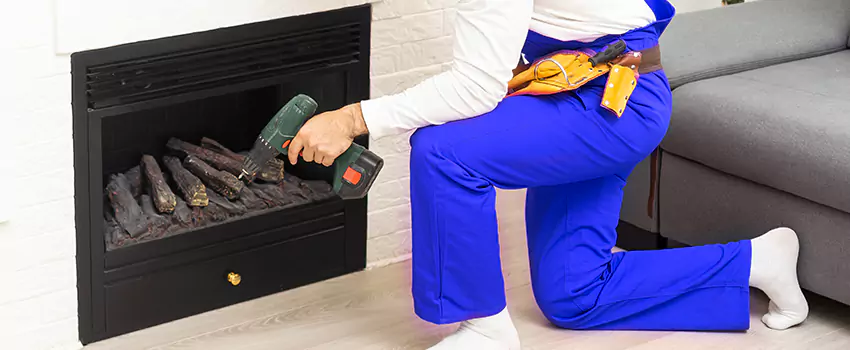 Fireplace Hearth Inspection And Repair in Galt, California
