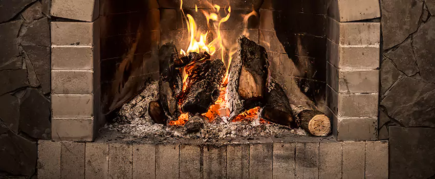 Cost of Rebuilding A Fireplace in Galt, California