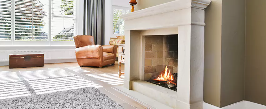 Vintage Fireplace Refacing in Galt, California