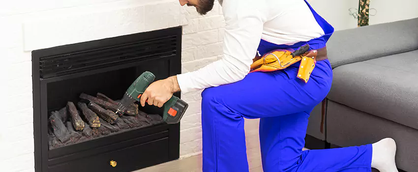 Fireplace Repair Expert in Galt, California