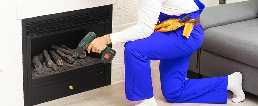 Fireplace Safety Inspection Specialists in Galt, California