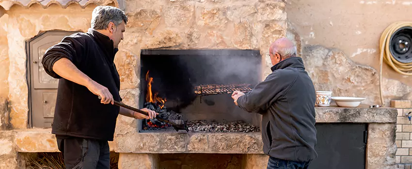 Cost of Fireplace Sweep Service in Galt, CA