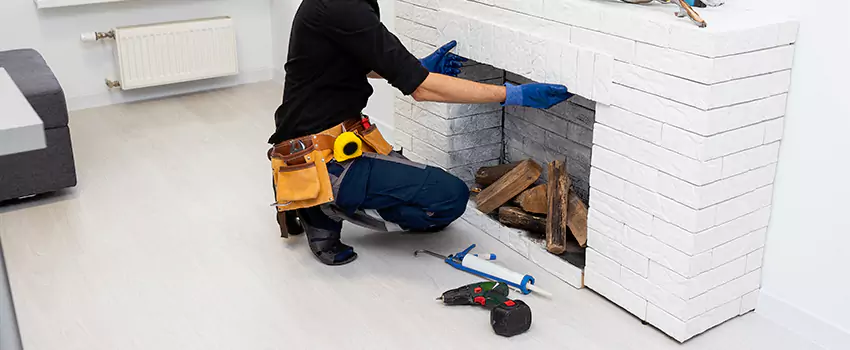 Masonry Fireplace Technician in Galt, California