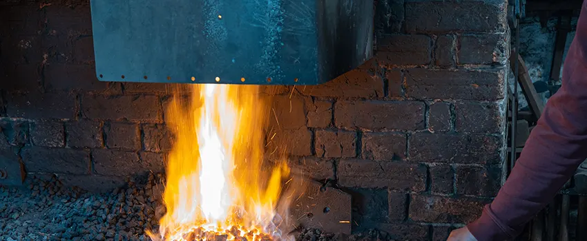 Fireplace Throat Plates Repair and installation Services in Galt, CA
