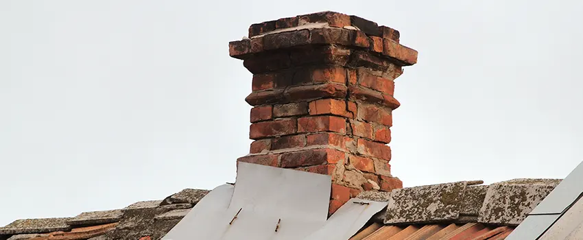 Cost of Fixing Blocked Chimney in Galt, California