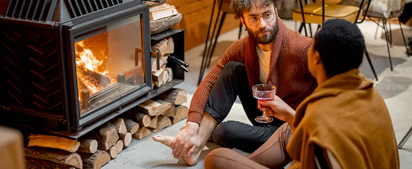 Non-Working Metal Fireplace Repair in Galt, CA