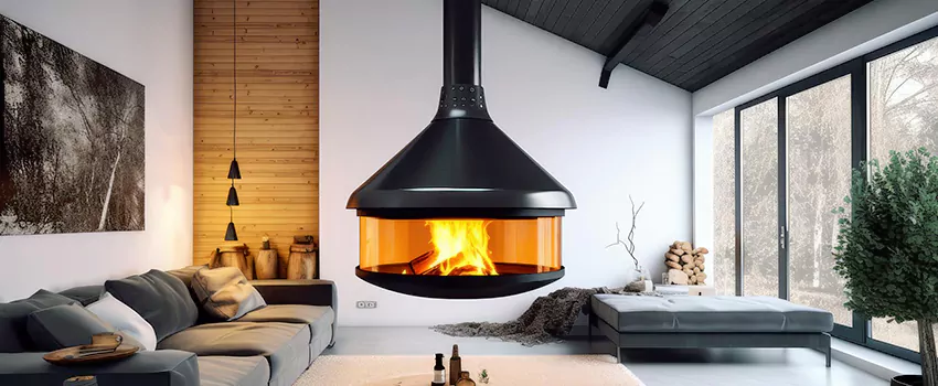 Floating Damaged Fireplace Repair Services in Galt, CA