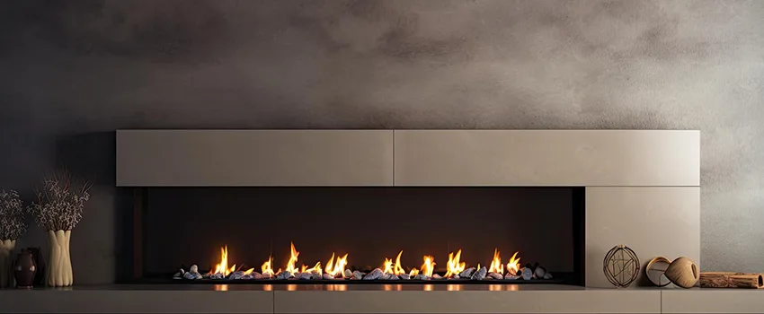 Gas Fireplace Logs Supplier in Galt, California
