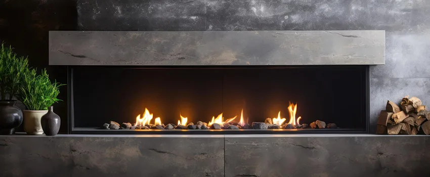 Gas Fireplace Front And Firebox Repair in Galt, CA