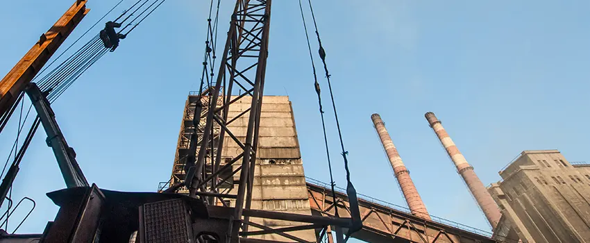 Industrial Chimneys Foundation Repair Services in Galt, CA