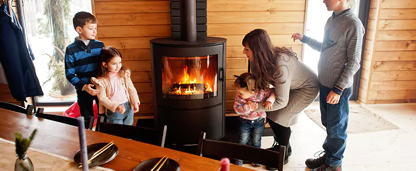 Jøtul Gas Fireplace Inspection Service in Galt, California
