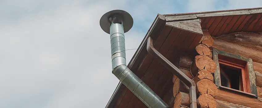Cracks Repair for Leaking Chimney in Galt, California