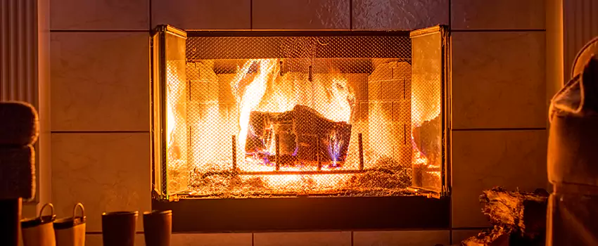 Monessen Hearth Courtyard Outdoor Gas Fireplace Maintenance in Galt, CA