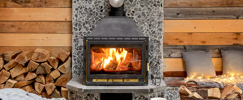 Outdoor Morso Fireplace Broken Screen Replacement in Galt, CA