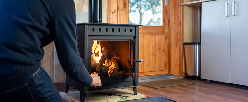 Open Flame Fireplace Fuel Tank Repair And Installation Services in Galt, California