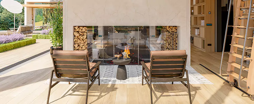 Ortal Space Creator Fireplace Repair in Galt, CA