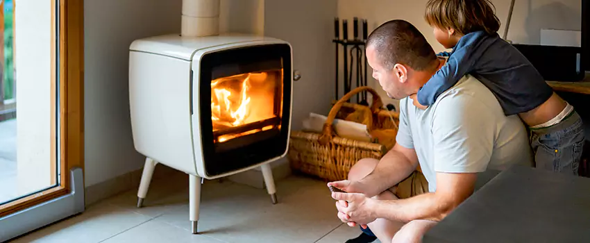 Pacific Energy Zero-Clearance Fireplace Replacement in Galt, CA