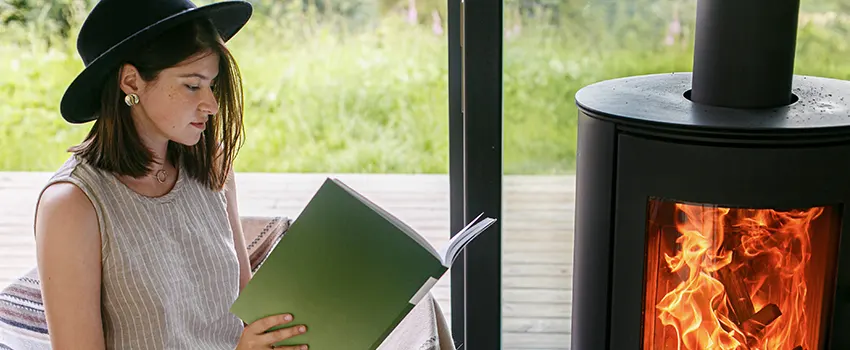 Pellet Stove Chimney Inspection in Galt, CA