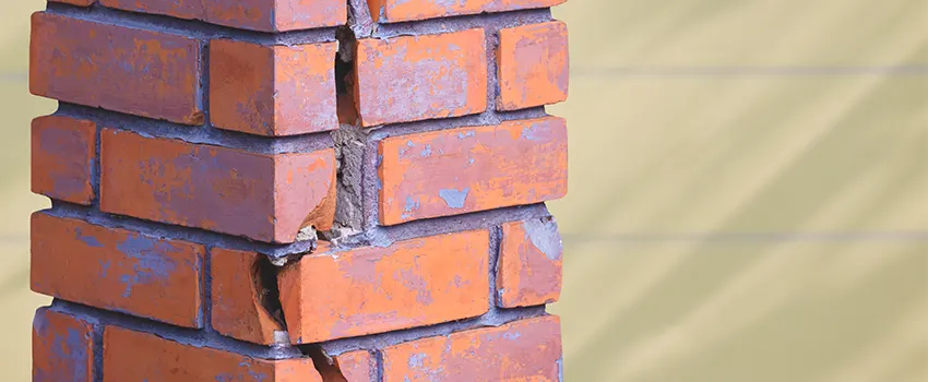 Repairing Cracked Porcelain Tiles for Fireplace in Galt, CA