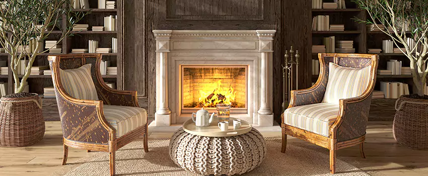 Cost of RSF Wood Fireplaces in Galt, California