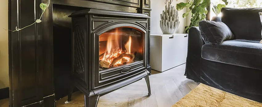Valor Wood Fireplace in Galt, CA