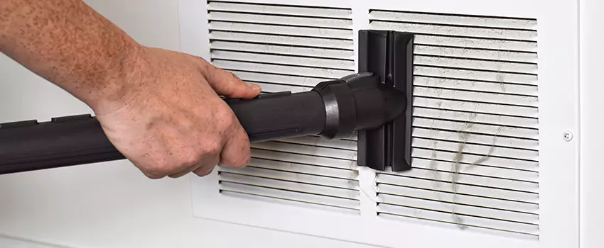 Vent Cleaning Process in Galt, California