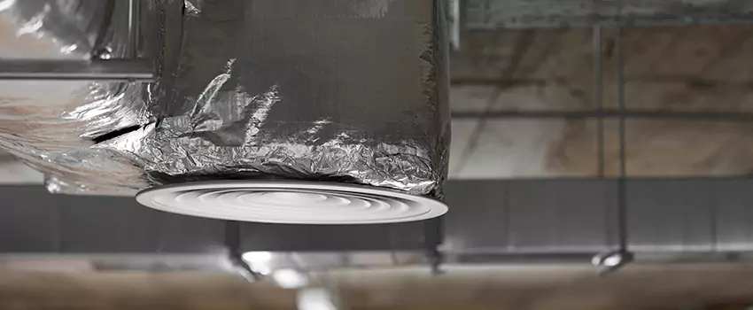 Signs of Dust Accumulation in Vents in Galt, CA