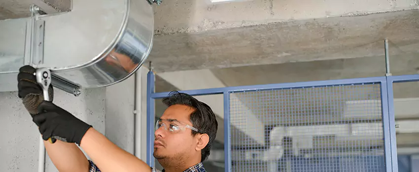 Benefit of Ventilation Cleaning in Galt, California