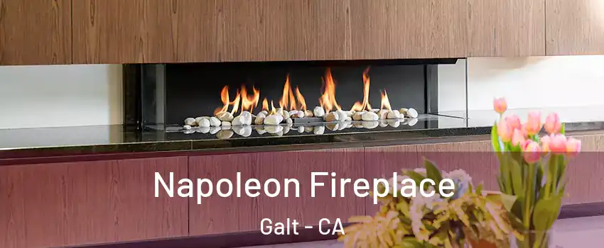  Napoleon Fireplace Galt - CA