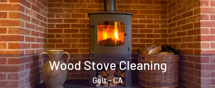  Wood Stove Cleaning Galt - CA